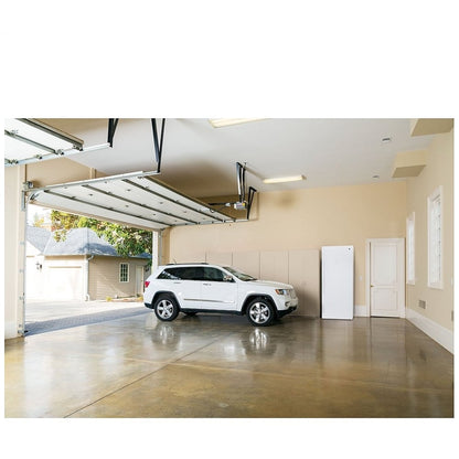 GE FUF21SMRWW Upright Freezer