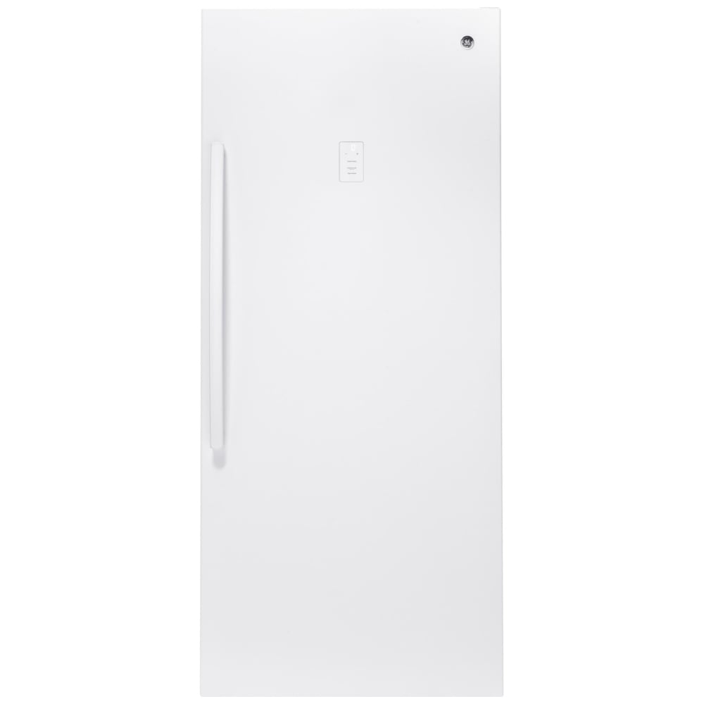 GE FUF21SMRWW Upright Freezer