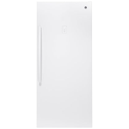 GE FUF21SMRWW Upright Freezer