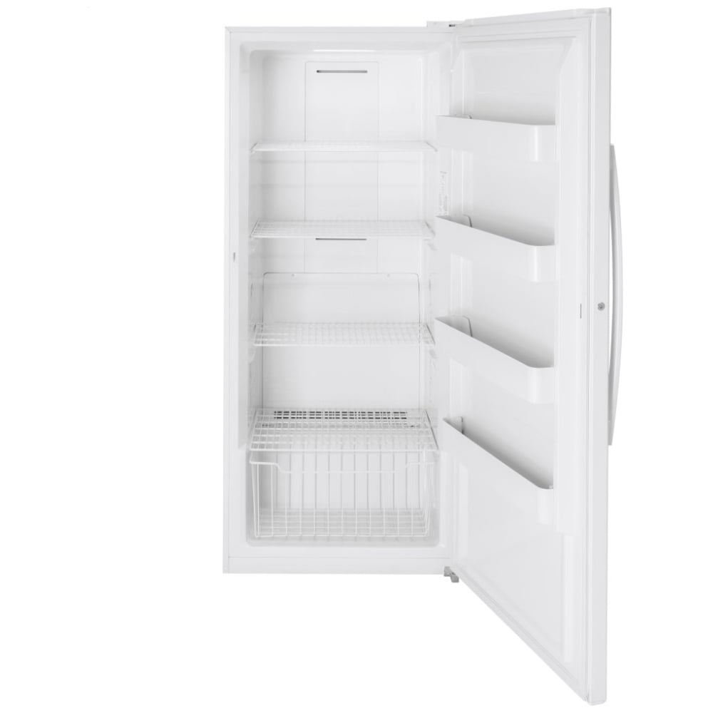 GE FUF21SMRWW Upright Freezer