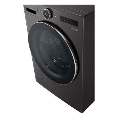 5.7 立方英尺一体式 WashComboTM 带热泵洗衣烘干机组合 WM6998HBA