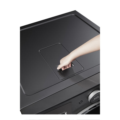 5.7 立方英尺一体式 WashComboTM 带热泵洗衣烘干机组合 WM6998HBA