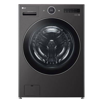 5.7 cu.ft All-in-One WashComboTM with Heat Pump Washer Dryer Combo WM6998HBA