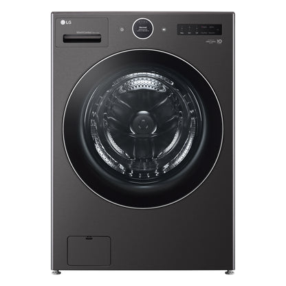 5.7 立方英尺一体式 WashComboTM 带热泵洗衣烘干机组合 WM6998HBA