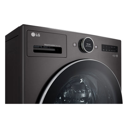5.7 立方英尺一体式 WashComboTM 带热泵洗衣烘干机组合 WM6998HBA