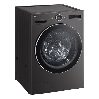 5.7 立方英尺一体式 WashComboTM 带热泵洗衣烘干机组合 WM6998HBA