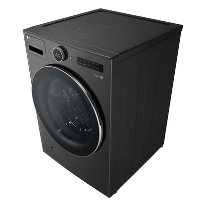5.7 立方英尺一体式 WashComboTM 带热泵洗衣烘干机组合 WM6998HBA