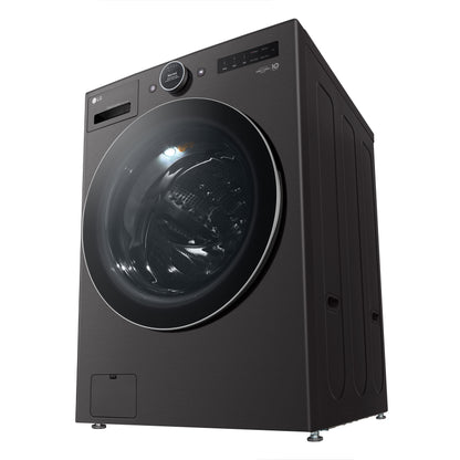 5.7 立方英尺一体式 WashComboTM 带热泵洗衣烘干机组合 WM6998HBA