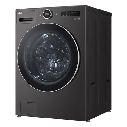 5.7 立方英尺一体式 WashComboTM 带热泵洗衣烘干机组合 WM6998HBA