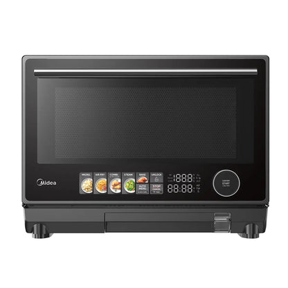 Midea MMC09S15ABB 4-In-1 Multi-Functional Microwave Oven