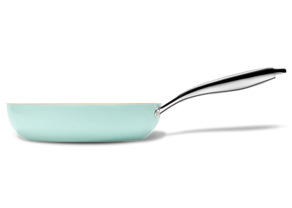 Velosan AVE02010077-HW Pebble Series Nonstick 10''Fry Pan With Lid