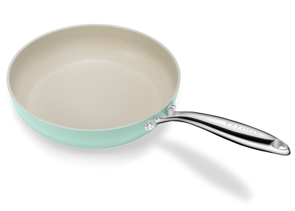 Velosan AVE02010081-HW Pebble Series Nonstick 10''Fry Pan With Lid