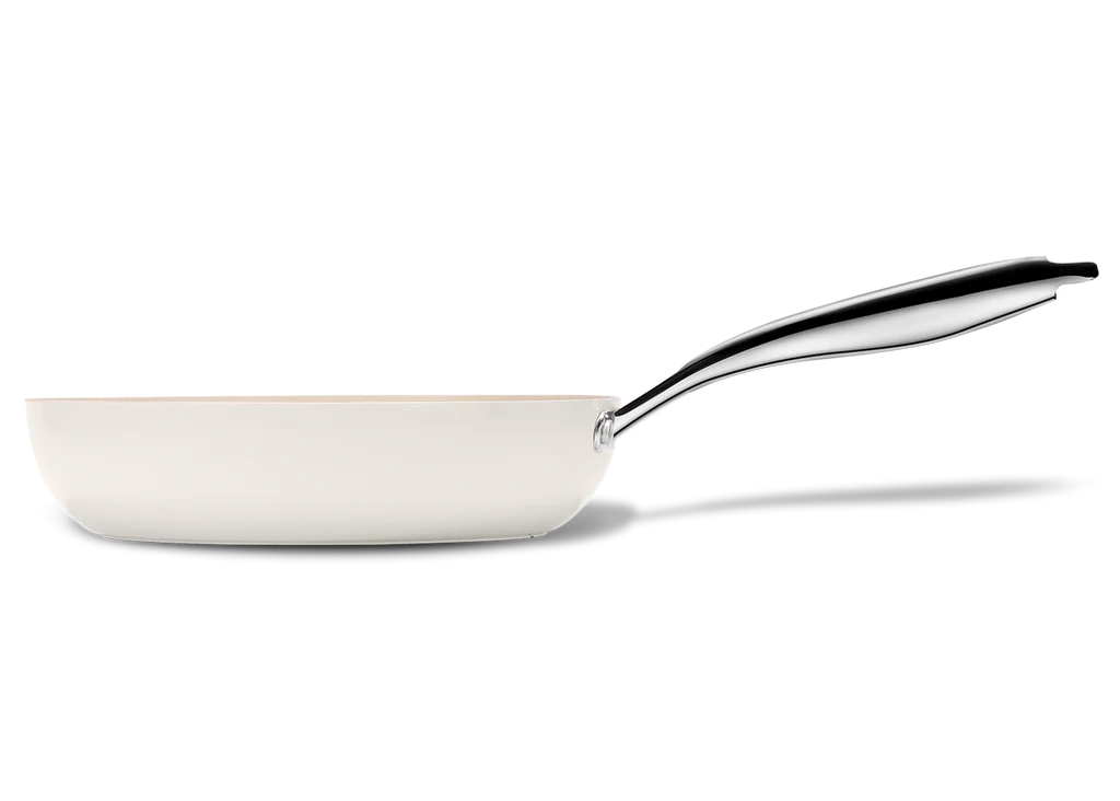 Velosan Pebble Series Nonstick 10''Fry Pan With Lid