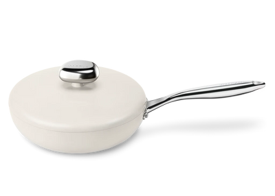 Velosan Pebble Series Nonstick 10''Fry Pan With Lid