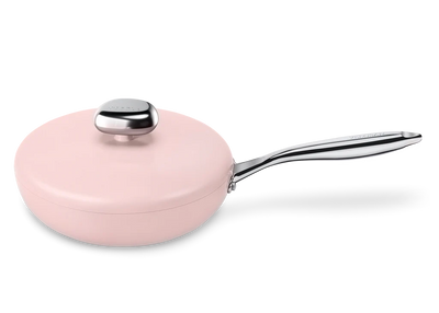 Velosan Pebble Series Nonstick 10''Fry Pan With Lid