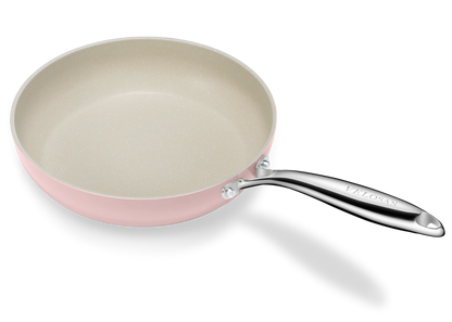 Velosan AVE02010081-HW Pebble Series Nonstick 10''Fry Pan With Lid