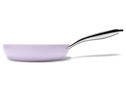 Velosan AVE02010081-HW Pebble Series Nonstick 10''Fry Pan With Lid