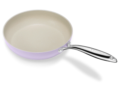 Velosan AVE02010081-HW Pebble Series Nonstick 10''Fry Pan With Lid