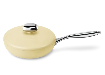 Velosan Pebble Series Nonstick 10''Fry Pan With Lid