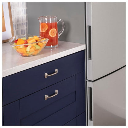 GE GBE17HYRFS Bottom Freezer Refrigerator