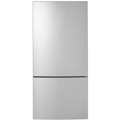 GE GBE17HYRFS Bottom Freezer Refrigerator