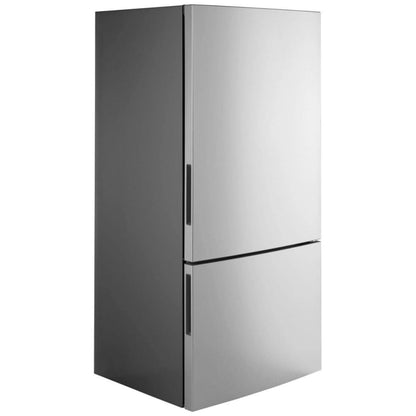 GE GBE17HYRFS Bottom Freezer Refrigerator