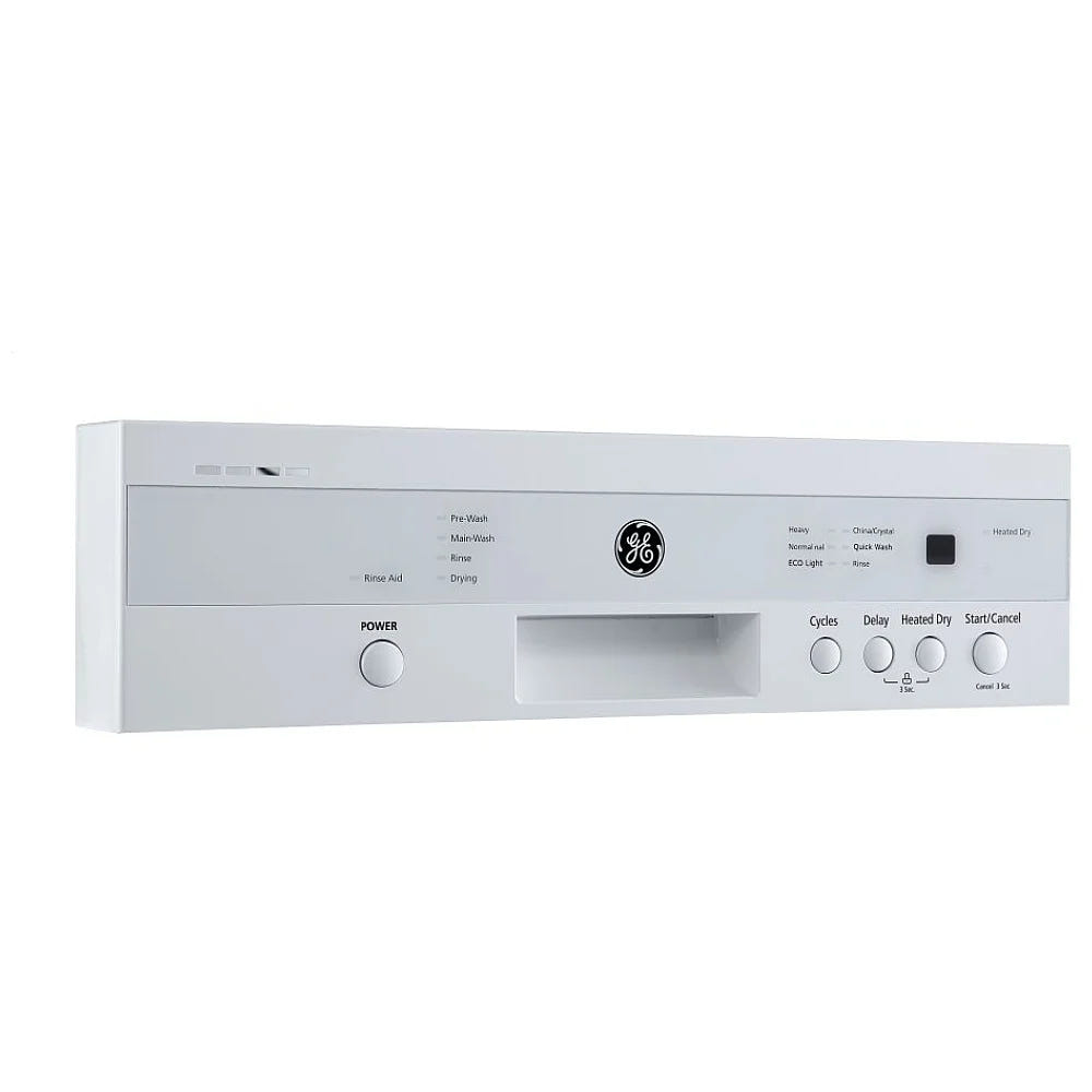 GE GBF180SGMWW Dishwasher