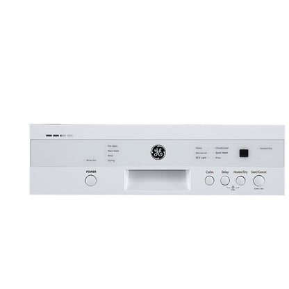 GE GBF180SGMWW Dishwasher