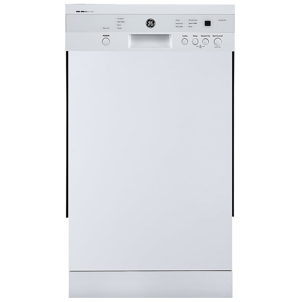 GE GBF180SGMWW Dishwasher