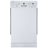 GE GBF180SGMWW Dishwasher