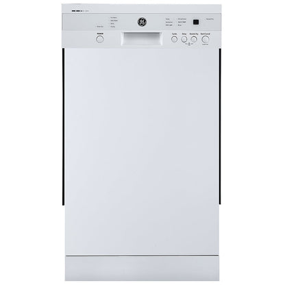GE GBF180SGMWW Dishwasher