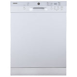 GE GBF180SGMWW Dishwasher