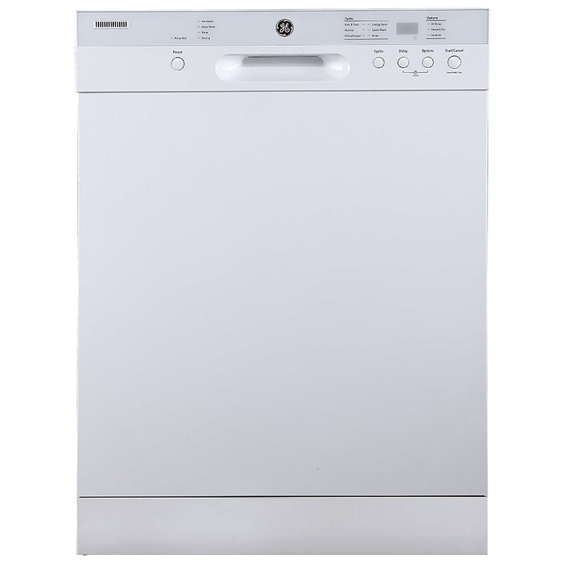 GE GBF180SGMWW Dishwasher