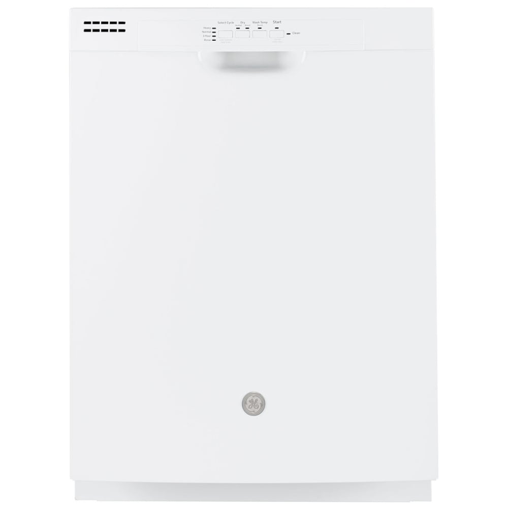 GE GBF180SGMWW Dishwasher