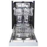 GE GBF180SGMWW Dishwasher
