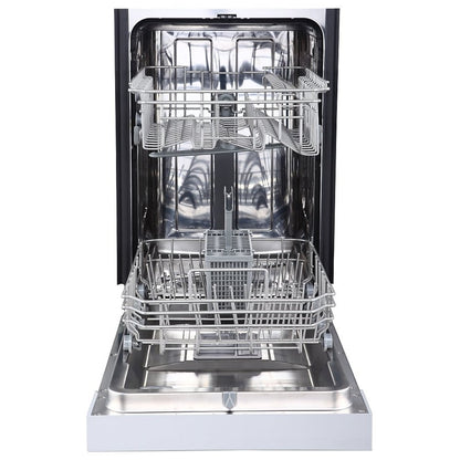 GE GBF180SGMWW Dishwasher