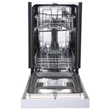 GE GBF180SGMWW Dishwasher