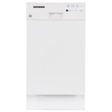 GE GBF180SGMWW Dishwasher