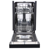 GE GBF180SSMSS Dishwasher