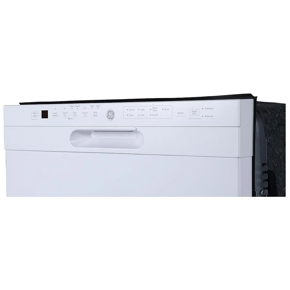 GE GBF655SGPWW Dishwasher