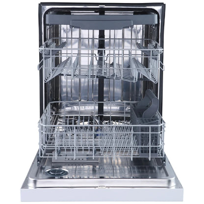 GE GBF655SGPWW Dishwasher