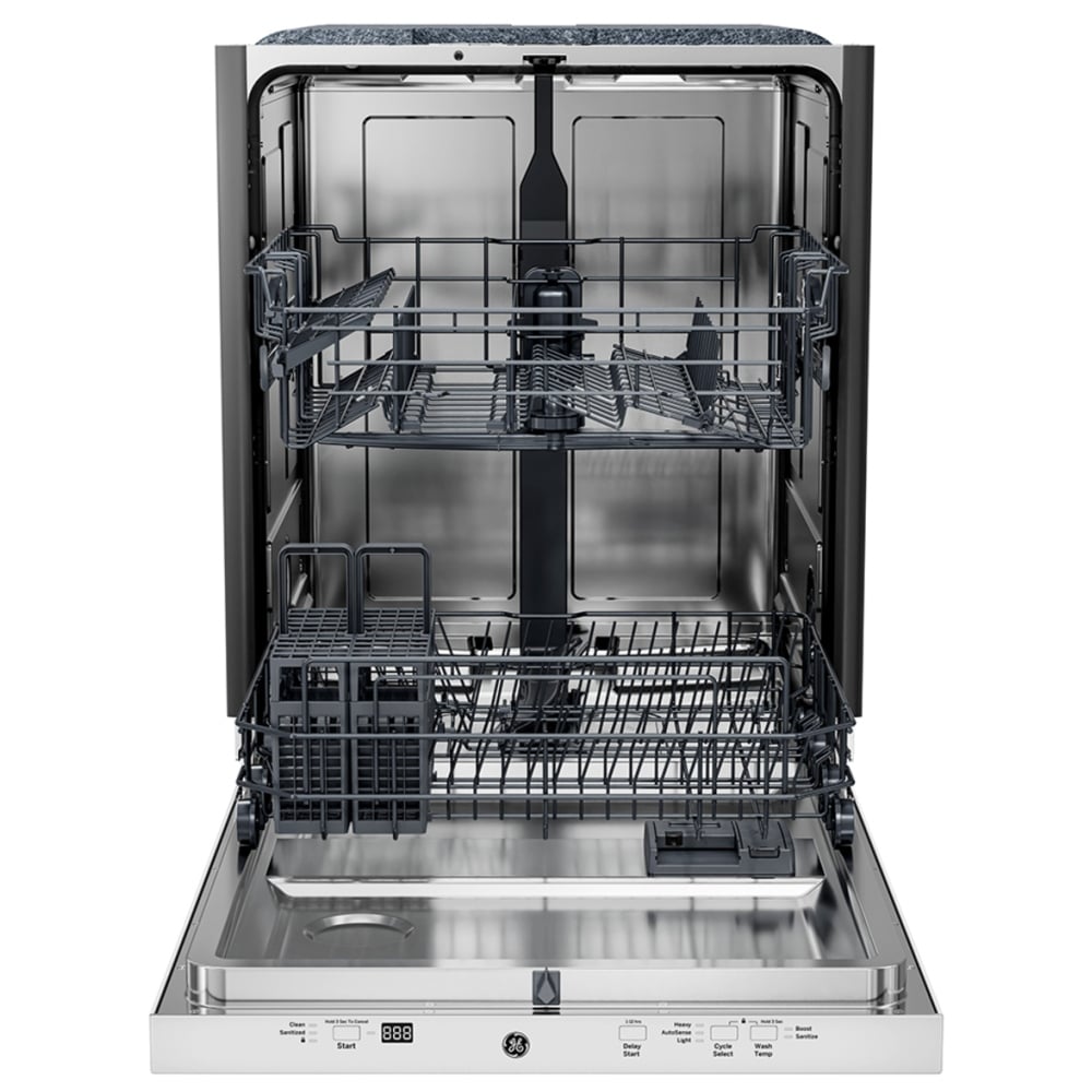 GE GBP534SGPWW Dishwasher