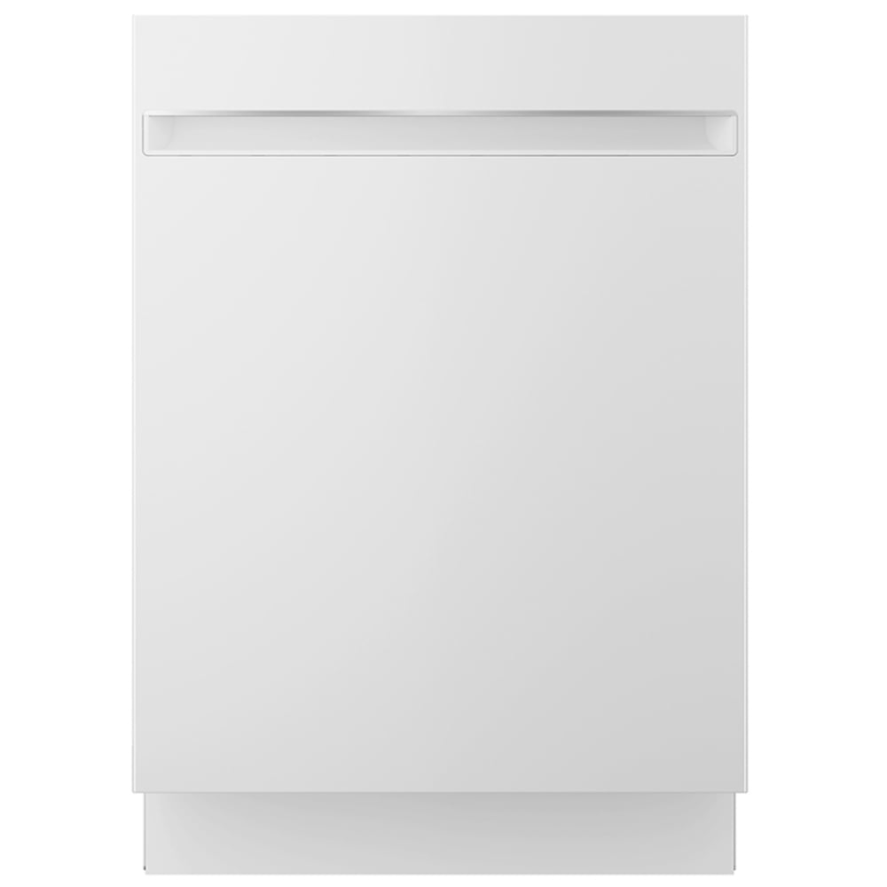 GE GBT500SGVWW Dishwasher, 24 inch Exterior Width, 50 dB Decibel Level ...