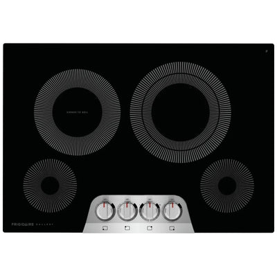 Frigidaire Gallery 30" Electric Cooktop GCCE3049AS