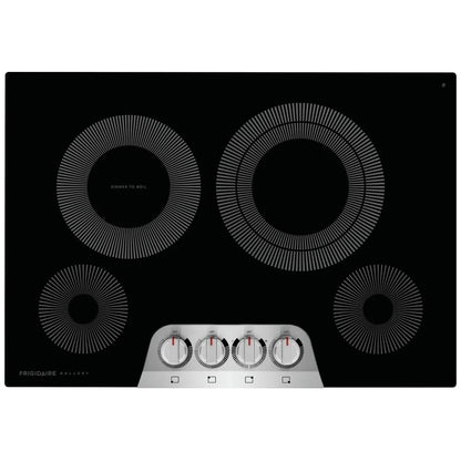 Frigidaire Gallery 30" Electric Cooktop GCCE3049AS