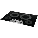 Frigidaire Gallery GCCE3049AS Electric Cooktop, 30 inch Exterior Width, 3,000 W Highest Element, Stainless Steel colour