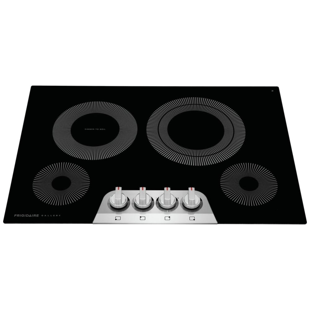 Frigidaire Gallery 30" Electric Cooktop GCCE3049AS