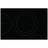 Frigidaire Gallery GCCE3049BS Electric Cooktop, 30 inch Exterior Width, 5 Burners, 3,200 W Highest Element, Stainless Steel colour