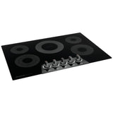 Frigidaire Gallery GCCE3070AD Electric Cooktop, 30 inch Exterior Width, 5 Burners, 3,200 W Highest Element, Black colour