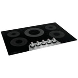 Frigidaire Gallery GCCE3070AS Electric Cooktop, 30 inch Exterior Width, 5 Burners, 3,200 W Highest Element, Black colour